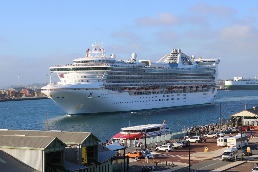 Fremantle Passenger Terminal | Victoria Quay