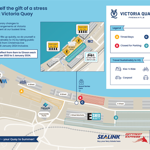 Things to Do in Fremantle | Victoria Quay